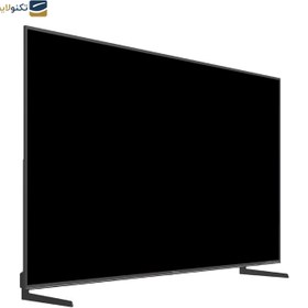 تصویر تلویزیون کیو ال ای دی جی پلاس مدل GTV-85RQ846N سایز 85 اینچ GPlus GTV-85RQ846N QLED TV 85 Inch