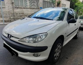 تصویر پژو 206 مدل 1399 ا Peugeot 206 2 Peugeot 206 2