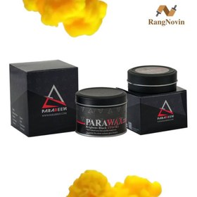 تصویر نانو پولیش سنگ مشکی PARAWAX 