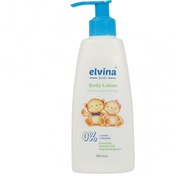 تصویر لوسیون بدن کودک الوینا 250 میلی لیتر ا Elvina Body Lotion 250 ml Elvina Body Lotion 250 ml