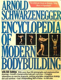 تصویر کتاب Arnold Schwarzenegger’s Encyclopedia of Bodybuilding 