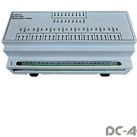 تصویر رله برد 8 کانال 