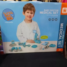 تصویر ست پزشکی وارداتی 