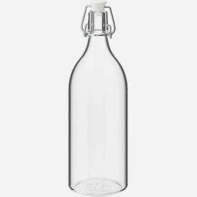 تصویر بطری ایکیا مدل مدل 0.5 لیتری Ikea Korken Ikea Korken Bottle 0.5 lit