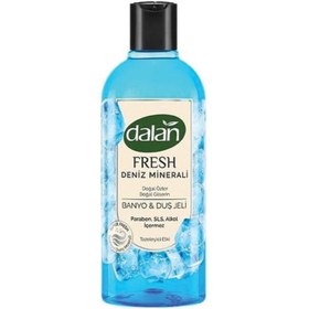 تصویر شامپو بدن دالان مدل Fresh حجم 500 میلی لیتر کد 1790758 