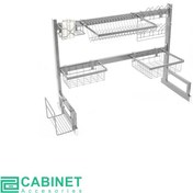 تصویر آبچکان رومیزی P149 آدلان - Adlan 