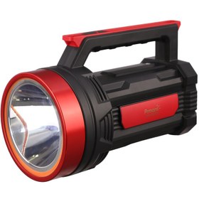 تصویر چراغ قوه شارژی Prmans PM-2600A Prmans PM-2600A Flash Light