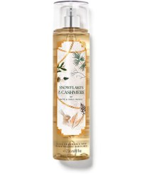 تصویر بادی میست Snowflakes and cashmere Snowflakes and cashmere Fine Fragrance Mist 236 ml