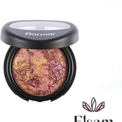 تصویر رژگونه فلورمار Flormar Terracotta Powder blush on 