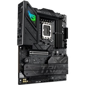 تصویر مادربرد ایسوس مدل ROG STRIX B860-F Gaming WiFi DDR5 ASUS ROG STRIX B860-F Gaming WiFi DDR5 Motherboard