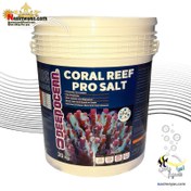 تصویر نمک حرفه ای آکواریوم های مرجانی دیپ اوشن Deep Ocean Coral Reef Pro Salt