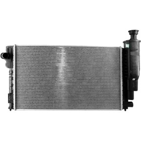 تصویر رادیاتور پژو 405 تک لول برند آرمکو 