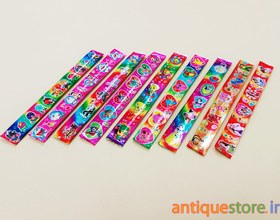 تصویر خط کش قدیمی مچی (شلاقی) 