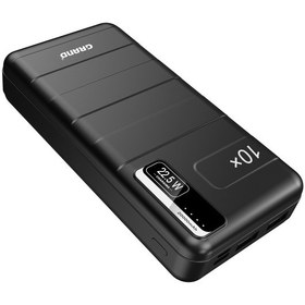 تصویر پاوربانک گرنداسکایGrandSky مدل GP-02 ظرفیت 10000 mAh grandsky powerbank model gp-02