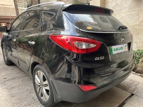 تصویر هیوندای توسان ix 35 مدل 2014 ا Hyundai Tucson-ix35 2400cc Hyundai Tucson-ix35 2400cc