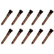 تصویر ست کامل پیچ ایفون XS MAX SCREW SET FOR IPHONE XS MAX