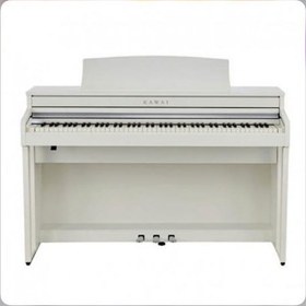 تصویر پیانو دیجیتال کاوایی Kawai مدل CN 49 W آکبند 