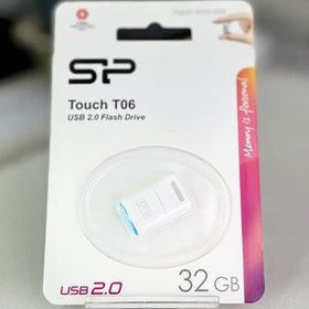 تصویر فلش 32 گیگ SP 