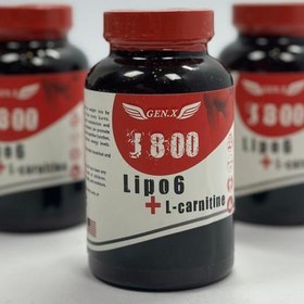 تصویر چربی سوز J800 جن ایکس 