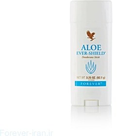 تصویر آلوئه اور شیلد دئودورانت (مام خوشبو کننده فوراور) | Aloe Ever-Shield Deodorant Aloe Ever-Shield Deodorant