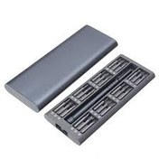 تصویر پیچ گوشتی مکانیک مدل iTech بسته 48 عددی 