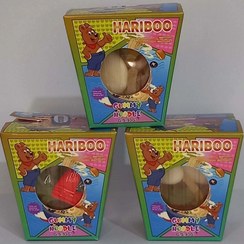 تصویر پاستیل نودل غول هاریبو 