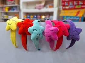 تصویر تل مخمل ستاره 