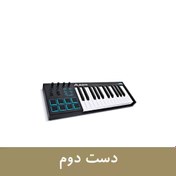 تصویر میدی کیبورد کنترلر دست دوم Alesis V25 