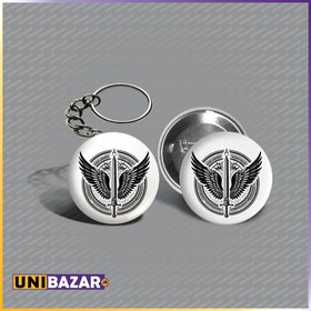 تصویر ست پیکسل و جاکلیدی رنگی 