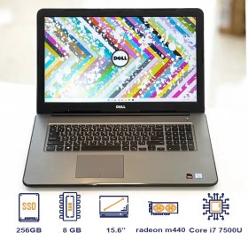 تصویر لپ تاپ استوک دل inspiron 5767 