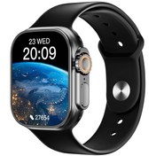 تصویر ساعت هوشمند اولترا مدل WS10 Ultra2 (دارای ایرپاد) Ultra smart watch model WS10 Ultra2