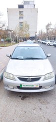 تصویر مزدا 2 مونتاژ مدل 1383 ا Mazda 2-ir 2 Mazda 2-ir 2