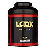 تصویر بی سی ای ای لوکس 530 گرم | Loox Bcaa 