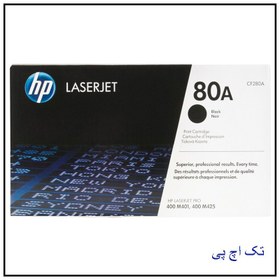 تصویر کارتریج HP 80A 