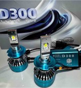 تصویر هدلایت D300 