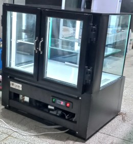 تصویر شوکیک شوکیس یخچال رومیزی shokik