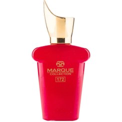 تصویر عطر جیبی زنانه مدل Xerjoff Casamorati Bouquet Ideale کد 172 حجم 25 میل مارکو کالکشن Marque Collection Xerjoff Casamorati Bouquet Idealepocket Perfume 25ml