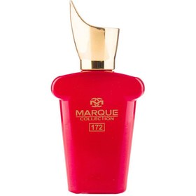 تصویر عطر جیبی زنانه مدل Xerjoff Casamorati Bouquet Ideale کد 172 حجم 25 میل مارکو کالکشن Marque Collection Xerjoff Casamorati Bouquet Idealepocket Perfume 25ml