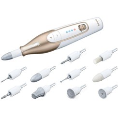 تصویر ست مانیکور و پدیکور بیورر مدل MP 64 