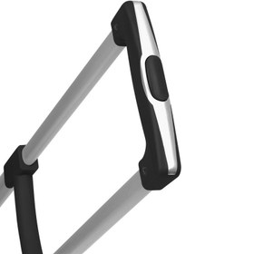 تصویر کوله پشتی گابل مدل 200004 با دسته چرخ دار 