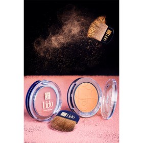 تصویر رژگونه تک رنگ لیدو Lido CHEEK BLUSHER 