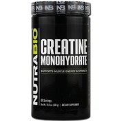 تصویر کراتین نوترابایو 300 گرم Creatine Nutrabio 300 gr