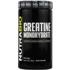 تصویر کراتین مونوهیدرات 100% کیو ان تی Creatine Monohydrate 100% QNT