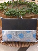 تصویر تشک سفری مهمان الیاف مدل کمجا 