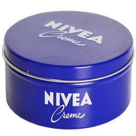 تصویر کرم کاسه ای نیوا (Nivea) حجم 250 میلی‌لیتر مرطوب کننده و آبرسان نیوآ