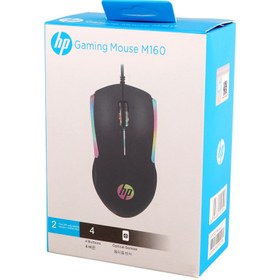 تصویر موس گیمینگ HP M160 HP M160 Gaming Mouse