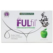 تصویر ساشه پودر جوشان فولفیل بهشاد دارو 30 عددی FULLFIL Eff Sachet