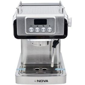 تصویر اسپرسو ساز20 بار ندوا مدل ندوا NCM-2040 EXPS NCM-2040 EXPS NOVA Espresso Machine