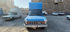 تصویر وانت زامیاد مدل 1404 ا دوگانه سوز آپشنال دوگانه سوز آپشنال