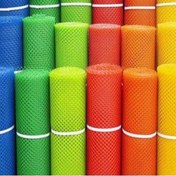 تصویر توری حصاری پلاستیکی( عرض 150 سانتی متر) 